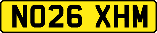 NO26XHM
