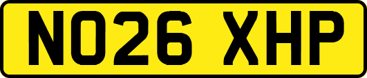 NO26XHP