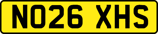 NO26XHS