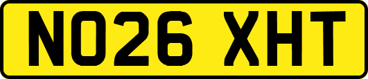 NO26XHT
