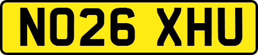 NO26XHU