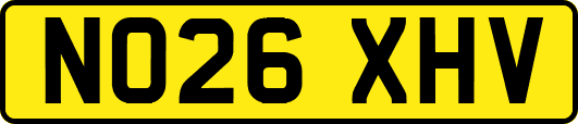 NO26XHV