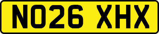 NO26XHX