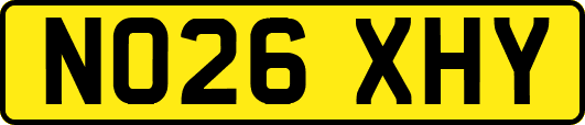 NO26XHY