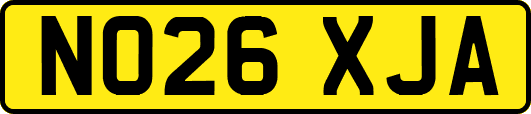 NO26XJA