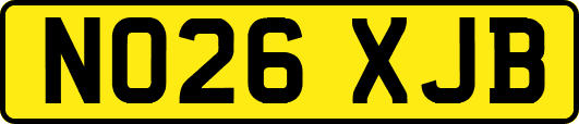 NO26XJB