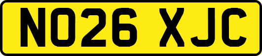 NO26XJC