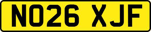 NO26XJF