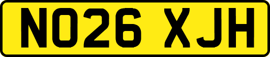 NO26XJH