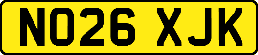 NO26XJK