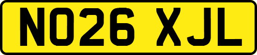 NO26XJL