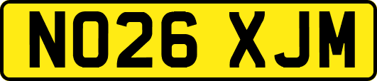NO26XJM