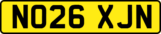 NO26XJN