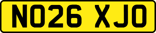 NO26XJO