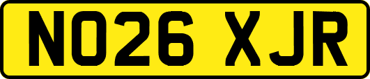 NO26XJR