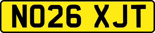 NO26XJT