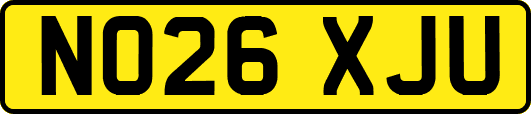 NO26XJU