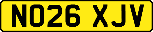 NO26XJV