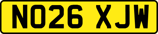NO26XJW