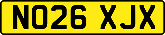 NO26XJX