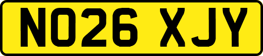 NO26XJY