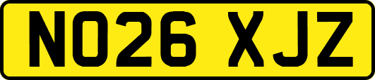 NO26XJZ