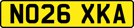 NO26XKA
