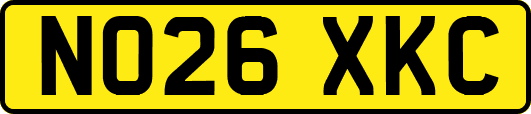 NO26XKC