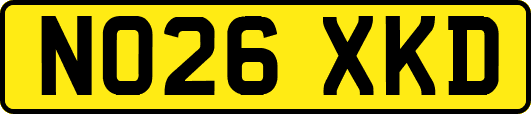 NO26XKD