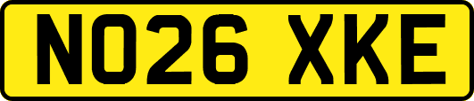NO26XKE