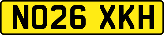 NO26XKH