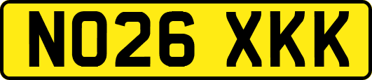NO26XKK