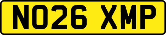 NO26XMP
