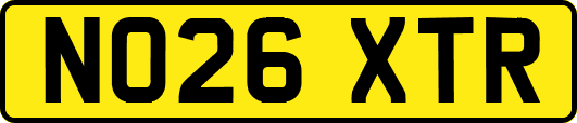 NO26XTR
