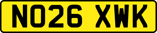 NO26XWK