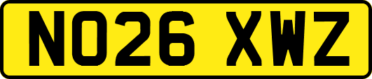 NO26XWZ