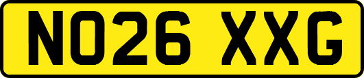 NO26XXG