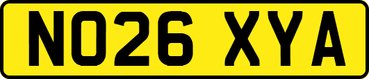 NO26XYA