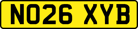 NO26XYB