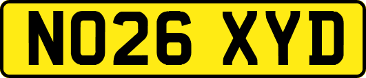 NO26XYD