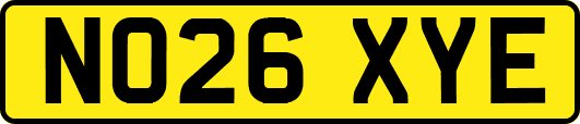 NO26XYE