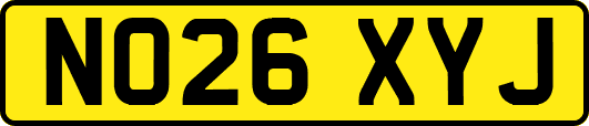NO26XYJ