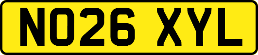 NO26XYL