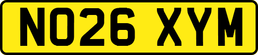 NO26XYM