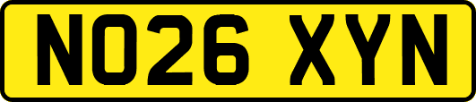 NO26XYN