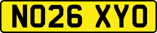NO26XYO