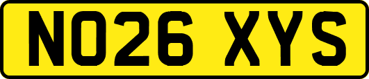 NO26XYS