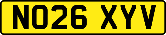 NO26XYV