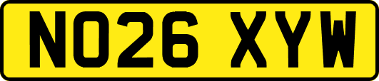 NO26XYW