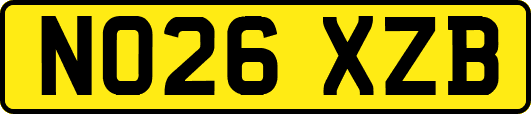 NO26XZB